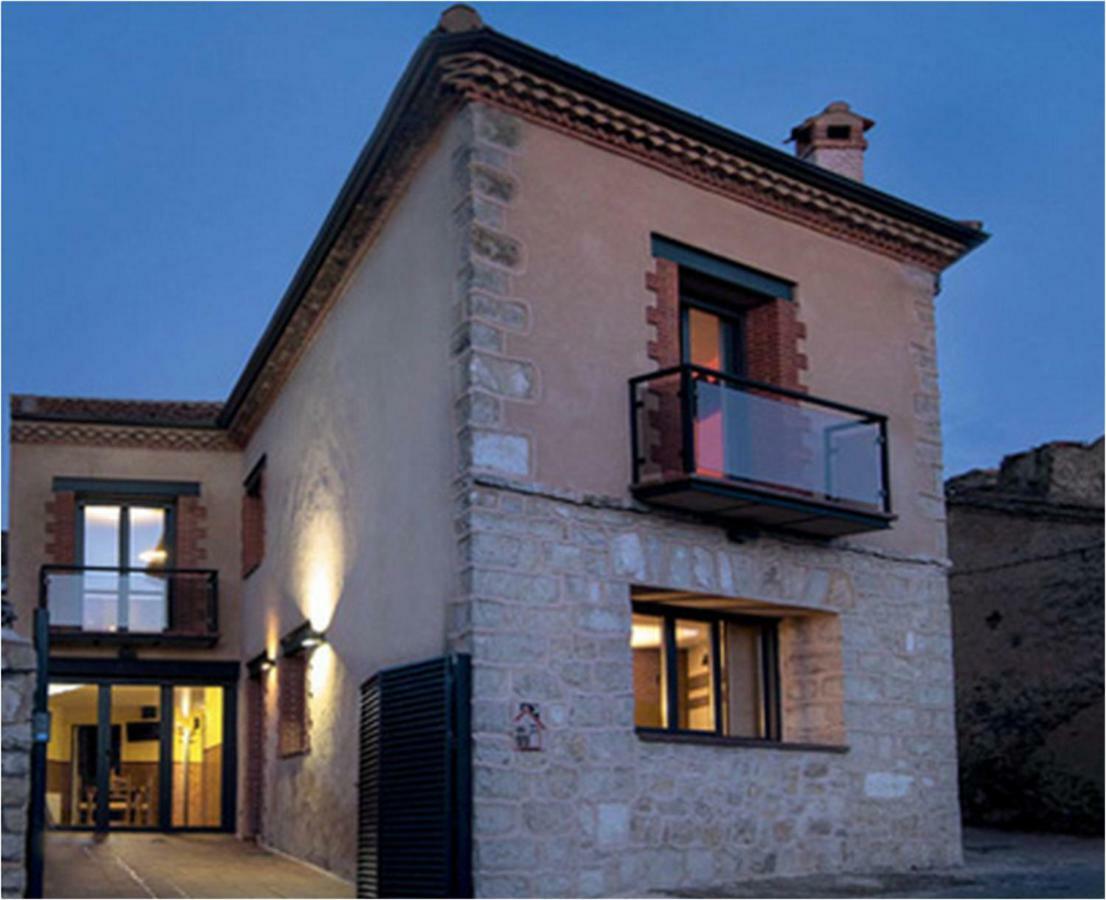 El Encanto De La Villa Rades de Abajo Exterior foto